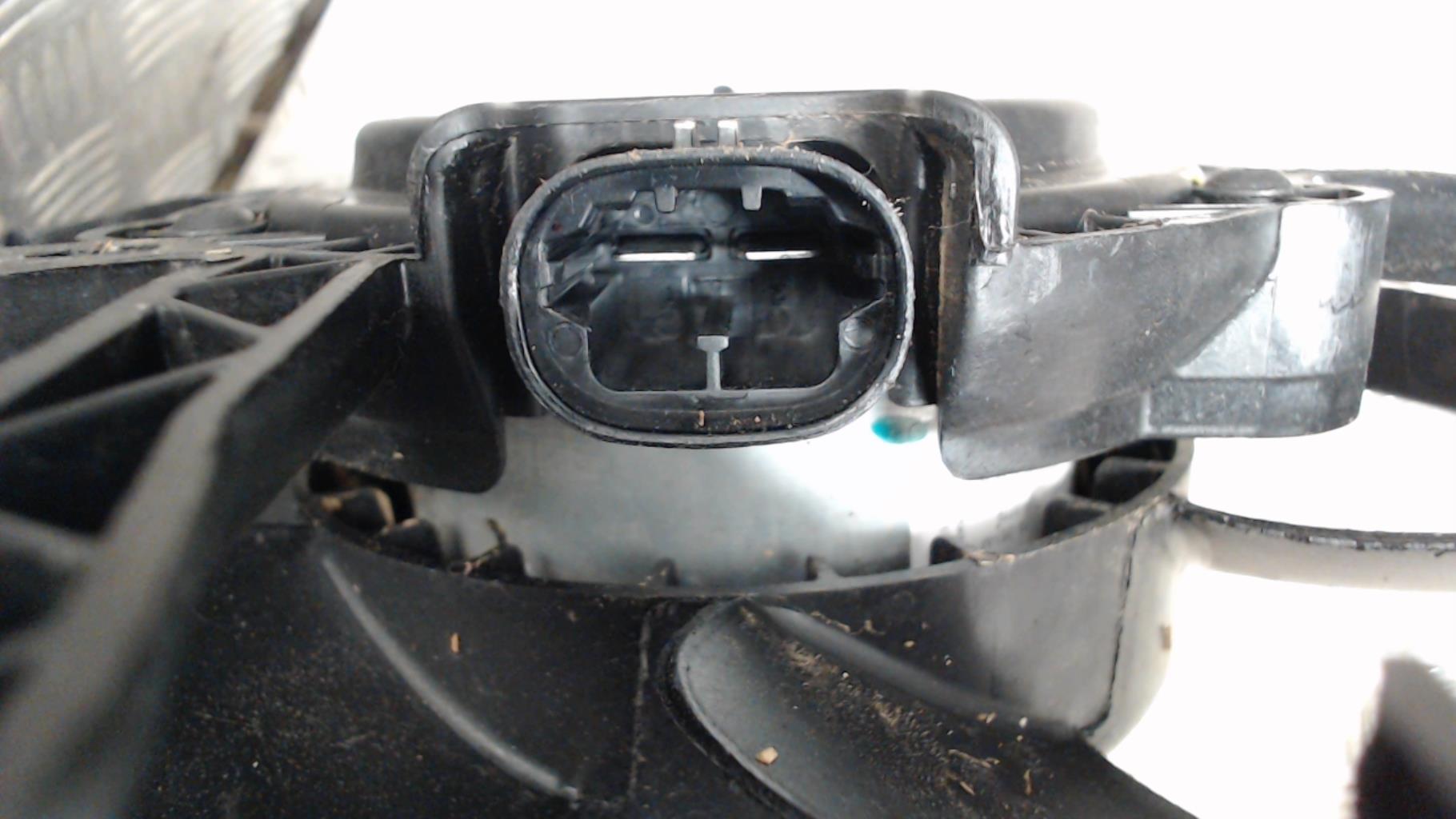 Motoventilatore radiatore CITROEN C3 3 PHASE 1 Gasolina - 1