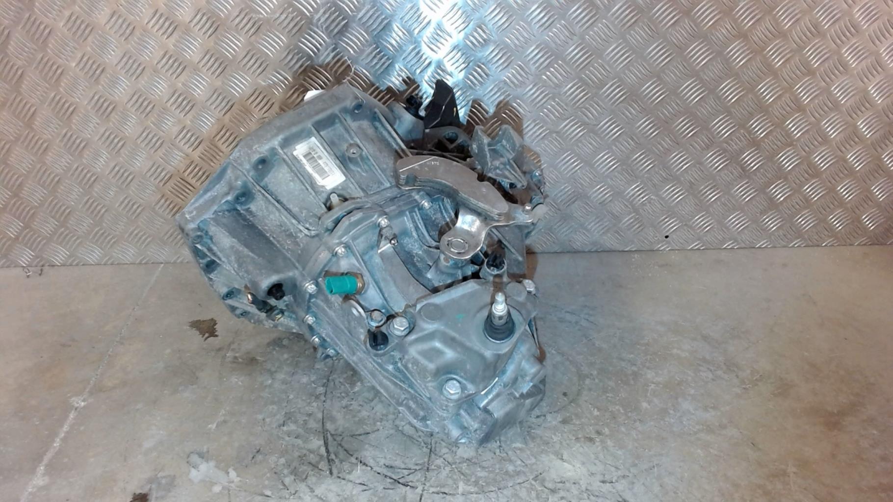 Boite de vitesses RENAULT SCENIC 2 PHASE 2 Diesel - 1
