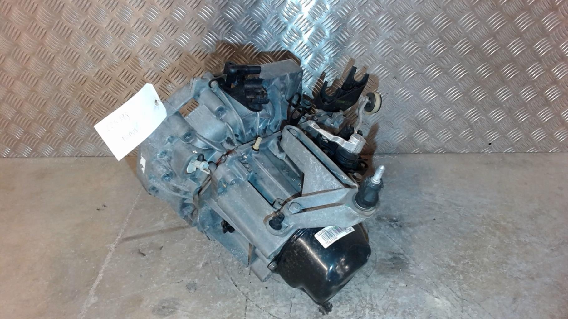 Boite de vitesses RENAULT MODUS PHASE 1 Diesel - 1