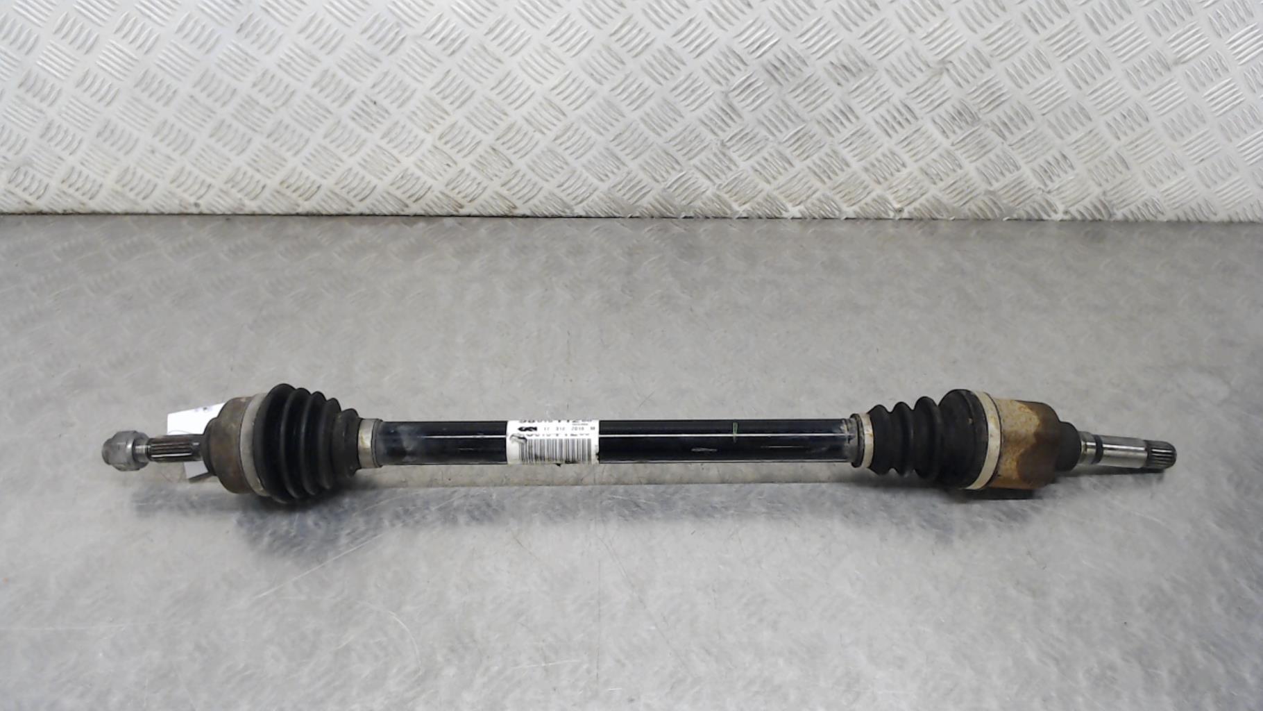 Giunto cardanico albero di trasmissione sinistro CITROEN C3 3 PHASE 1 Gasolina - 1