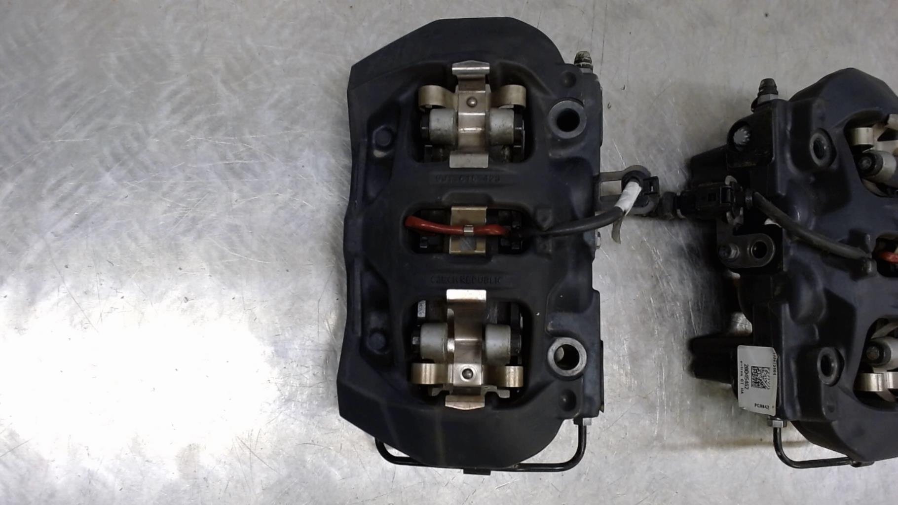 Etrier arriere gauche (freinage) AUDI E-TRON Electricité - 1