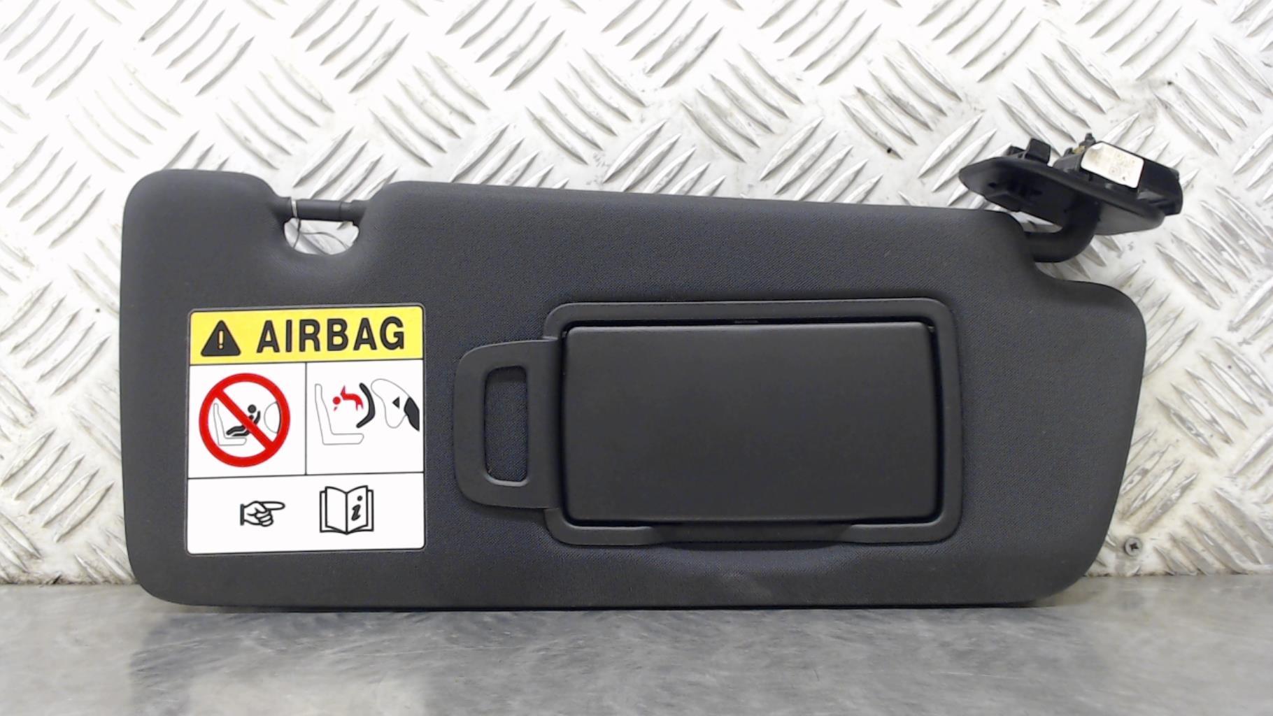 Visiera parasole destra RENAULT CLIO 5 PHASE 1 Gasolina - 1