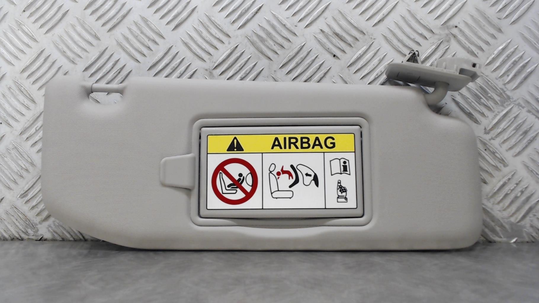 Visiera parasole destra CITROEN C3 3 PHASE 1 Gasolina - 1