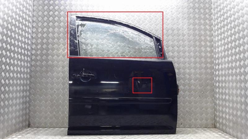 Portiera anteriore destra VOLKSWAGEN TOURAN 1 PHASE 1 Diésel - 1
