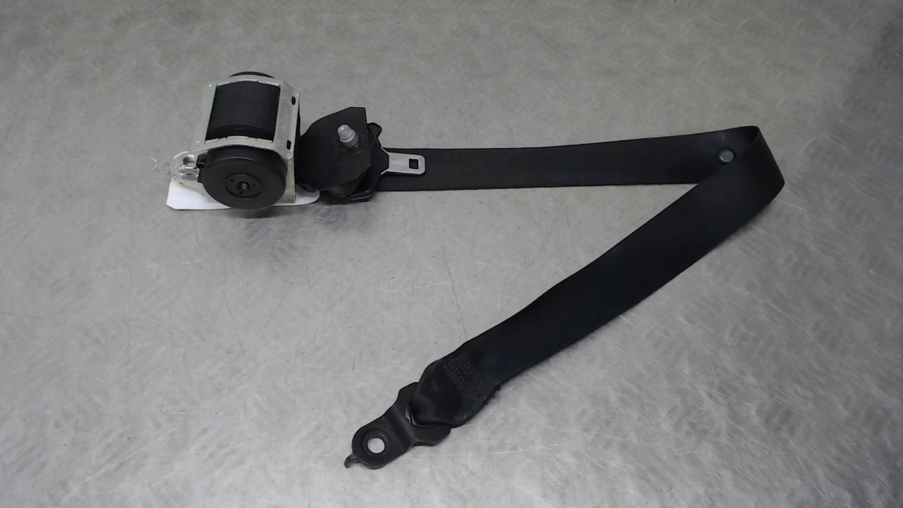 Cintura di sicurezza anteriore destra MERCEDES CLASSE M 164 PHASE 1 Diésel - 1