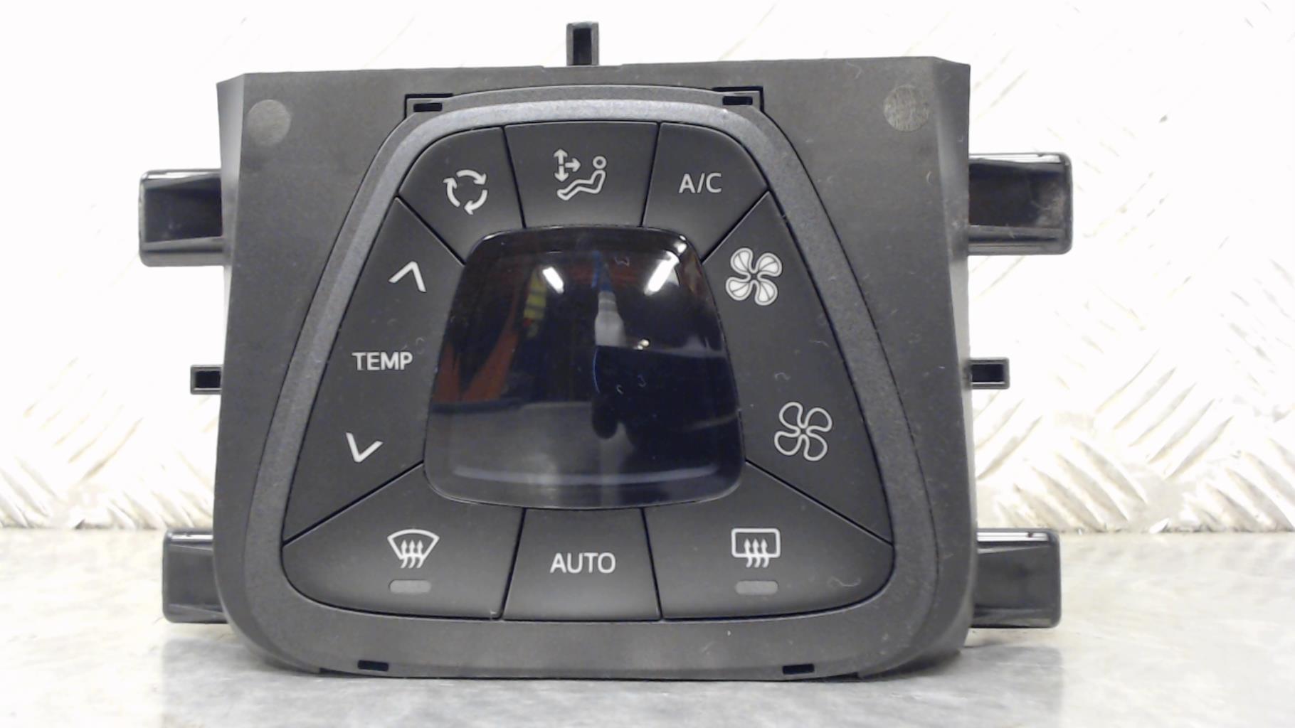 Commande chauffage TOYOTA AYGO 2 PHASE 2 Essence - 1