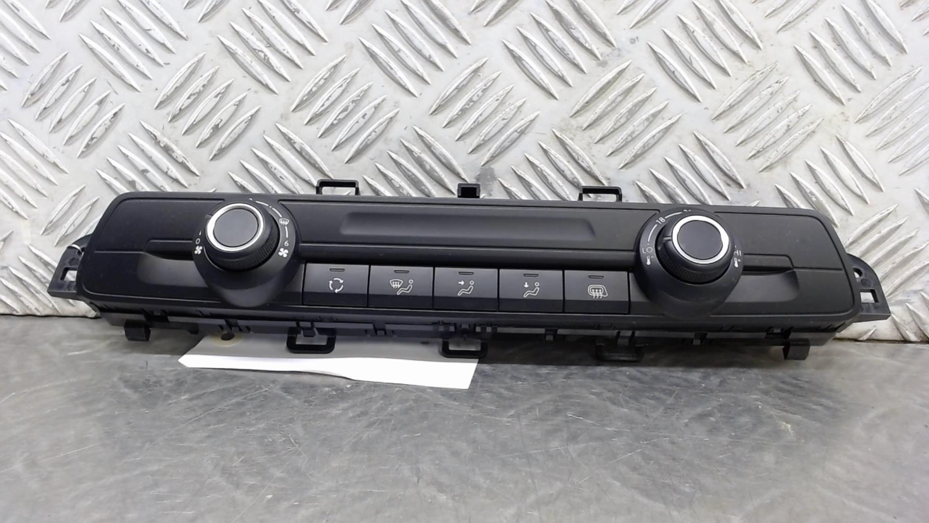 Commande chauffage CITROEN BERLINGO 3 M PHASE 1 Diesel - 1