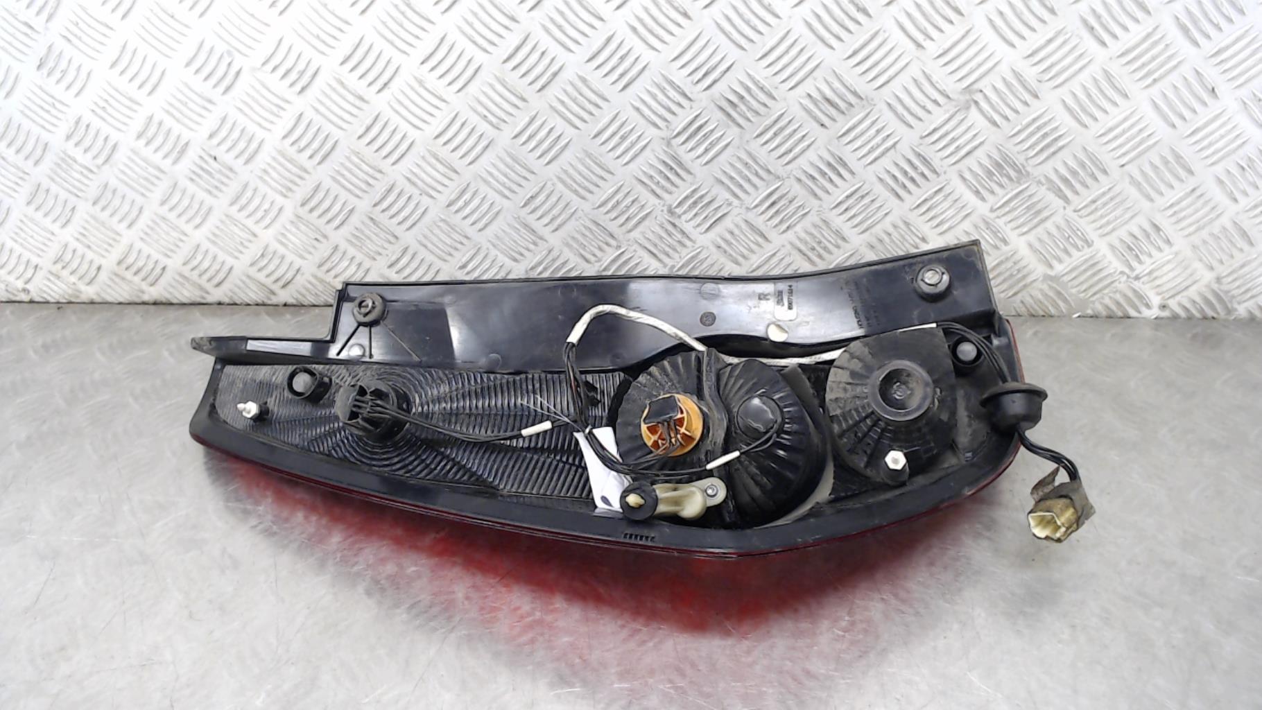 Fanale posteriore principale destro (luci) OPEL AGILA B Gasolina - 1