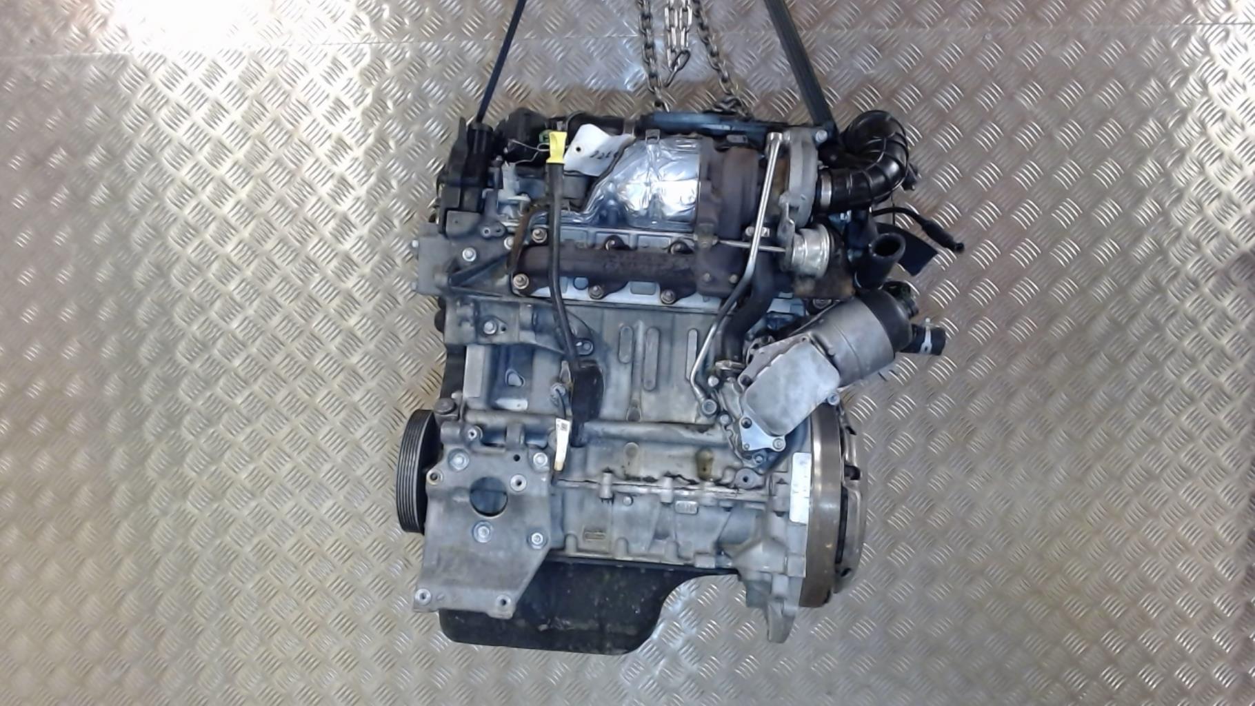Moteur MAZDA 2 2 PHASE 1 Diesel - 1