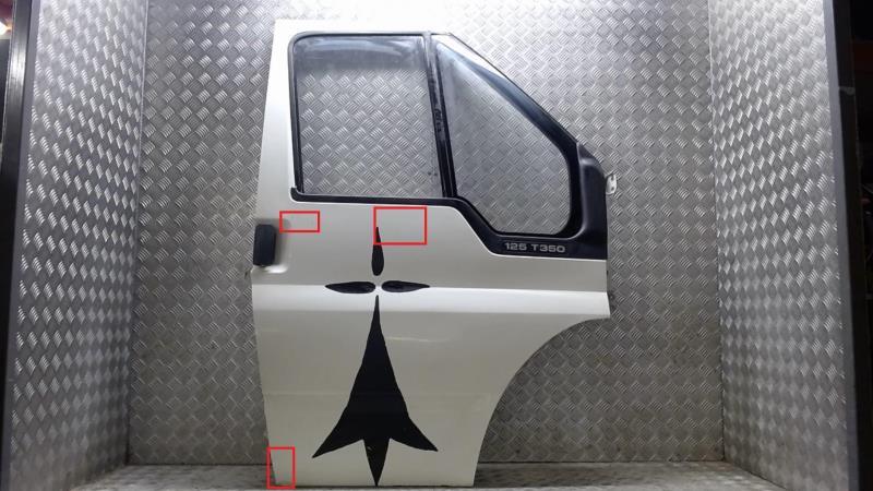 Puerta delantera derecha FORD TRANSIT 3 Diésel - 1