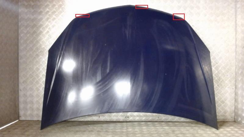 Capot OPEL ASTRA H PHASE 2 BREAK Diesel - 1