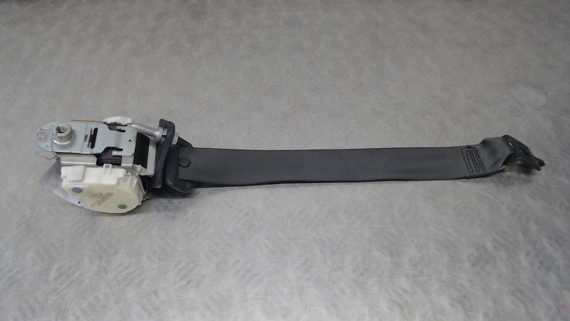 Cintura di sicurezza posteriore destra RENAULT CLIO 3 PHASE 2 BREAK Diésel - 1