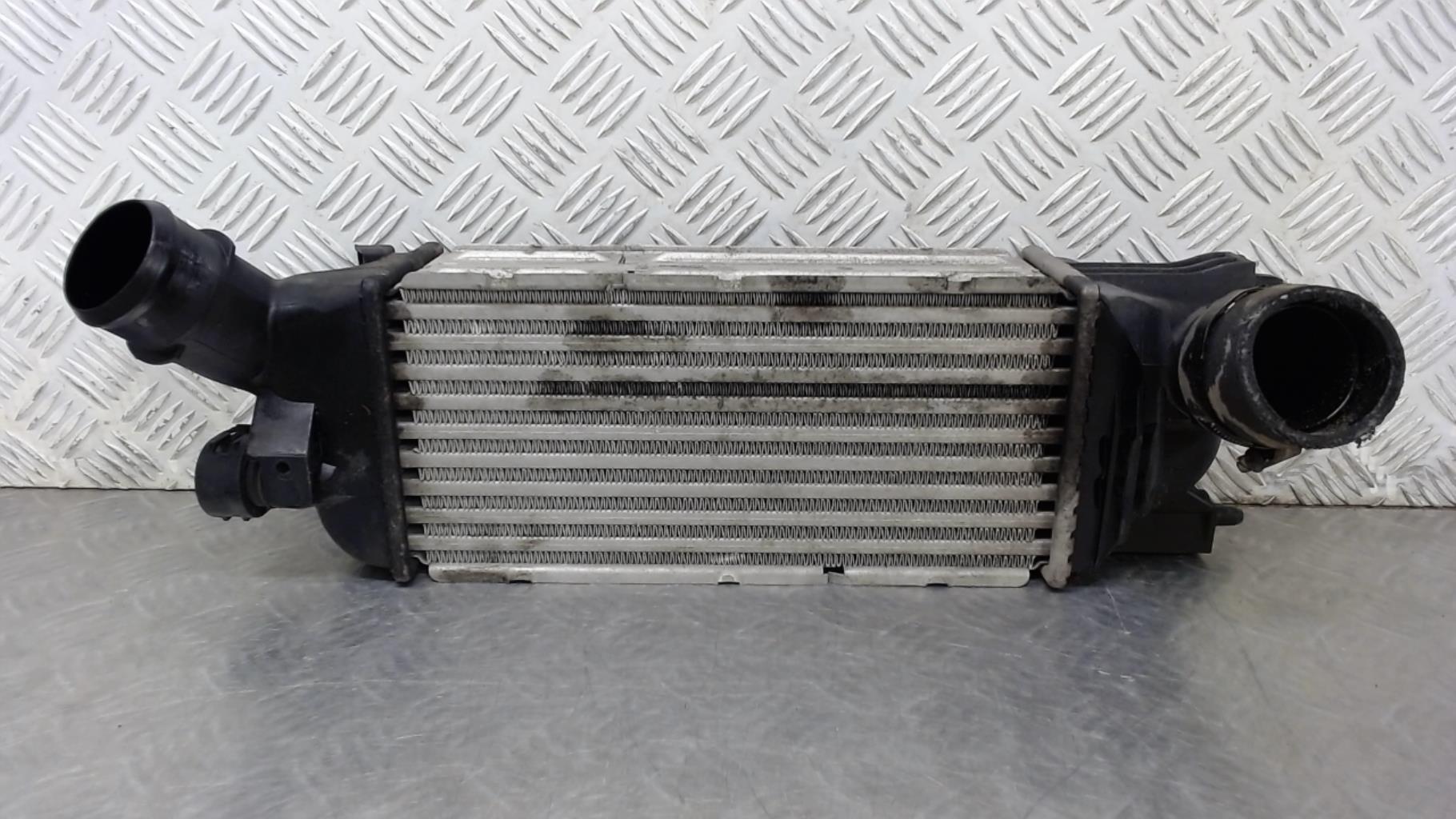 Echangeur air (Intercooler) PEUGEOT 407 PHASE 1 Diesel - 1