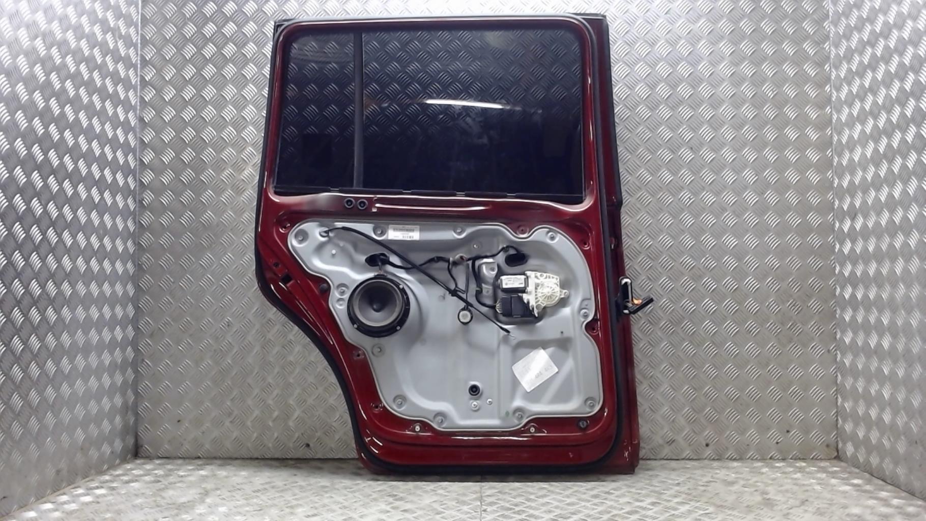 Portiera posteriore sinistra VOLKSWAGEN TOURAN 1 PHASE 2 Diésel - 1