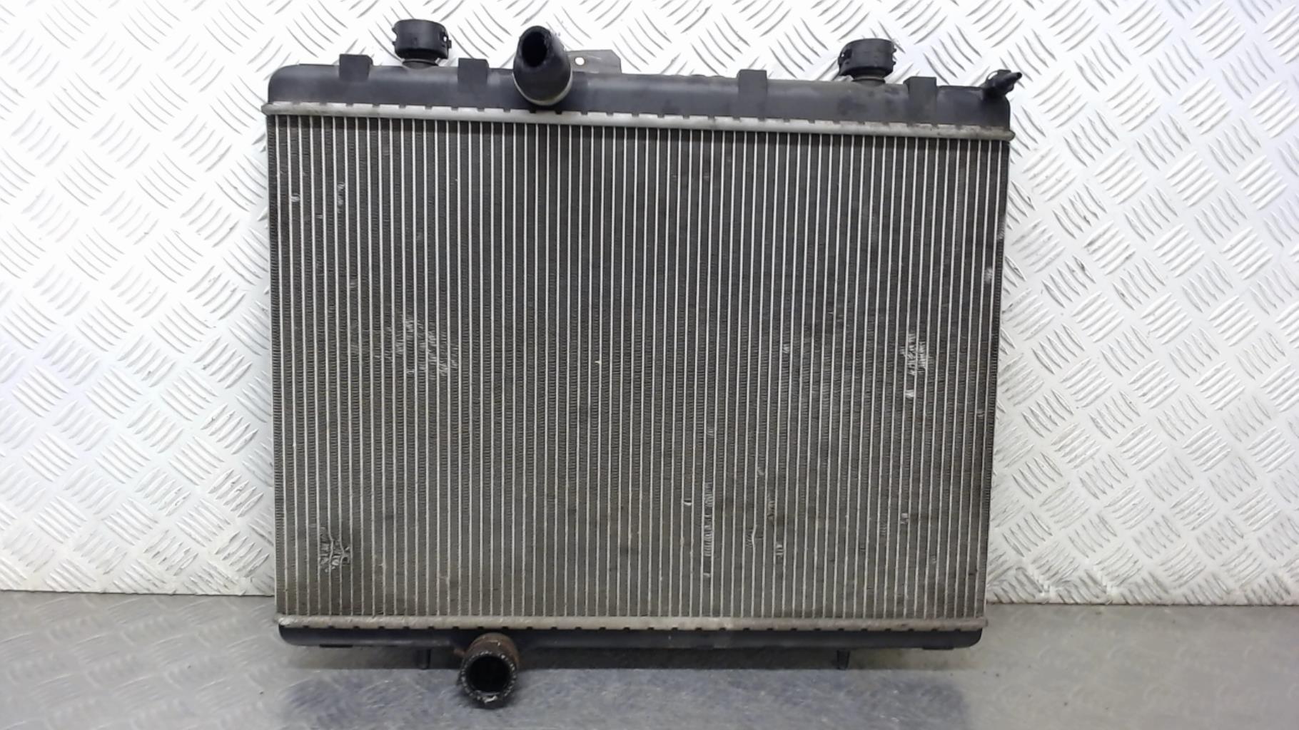 Radiateur eau PEUGEOT 407 PHASE 1 Diesel - 1