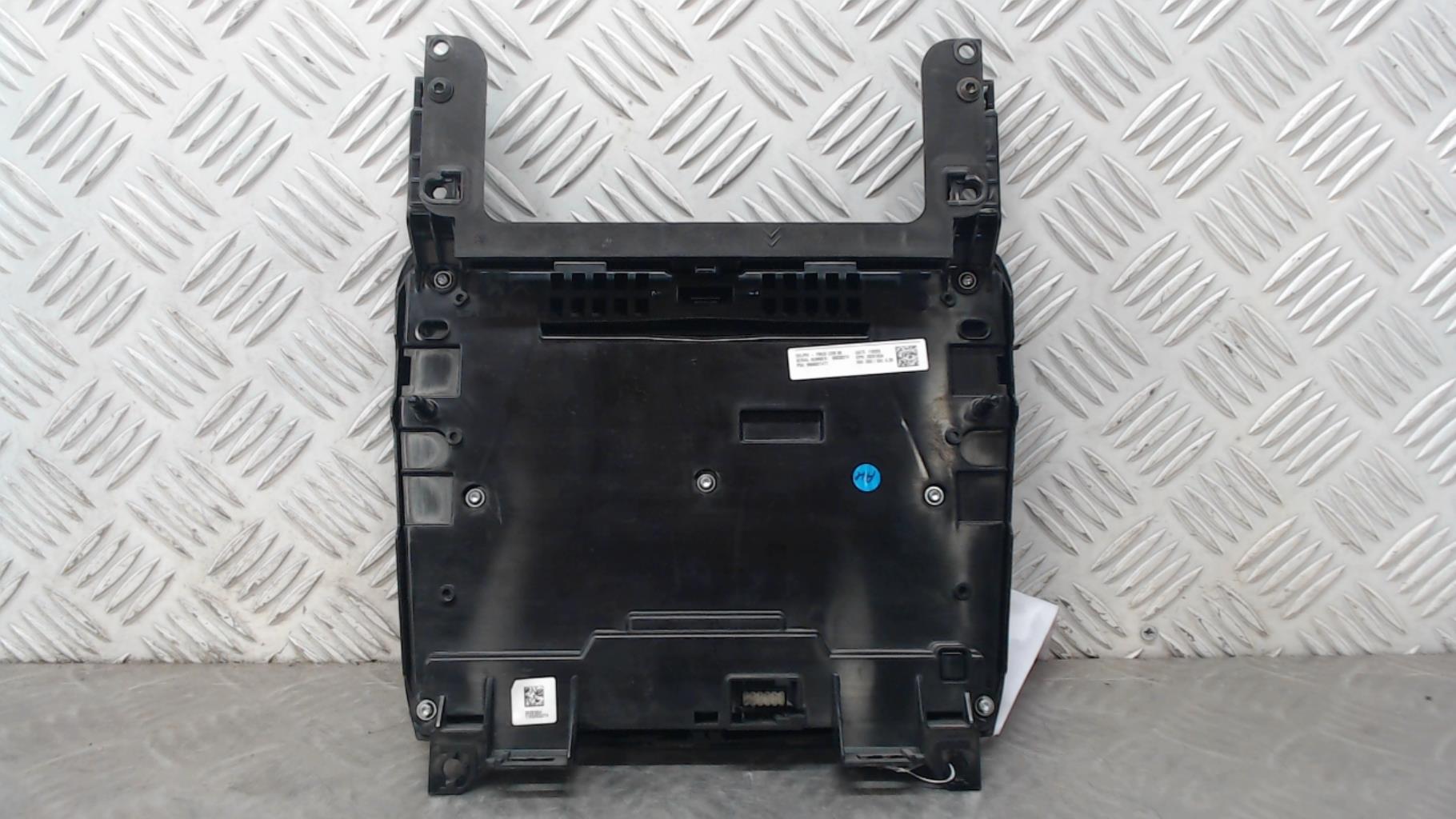 Commande chauffage CITROEN C4 2 PHASE 1 Diesel - 1