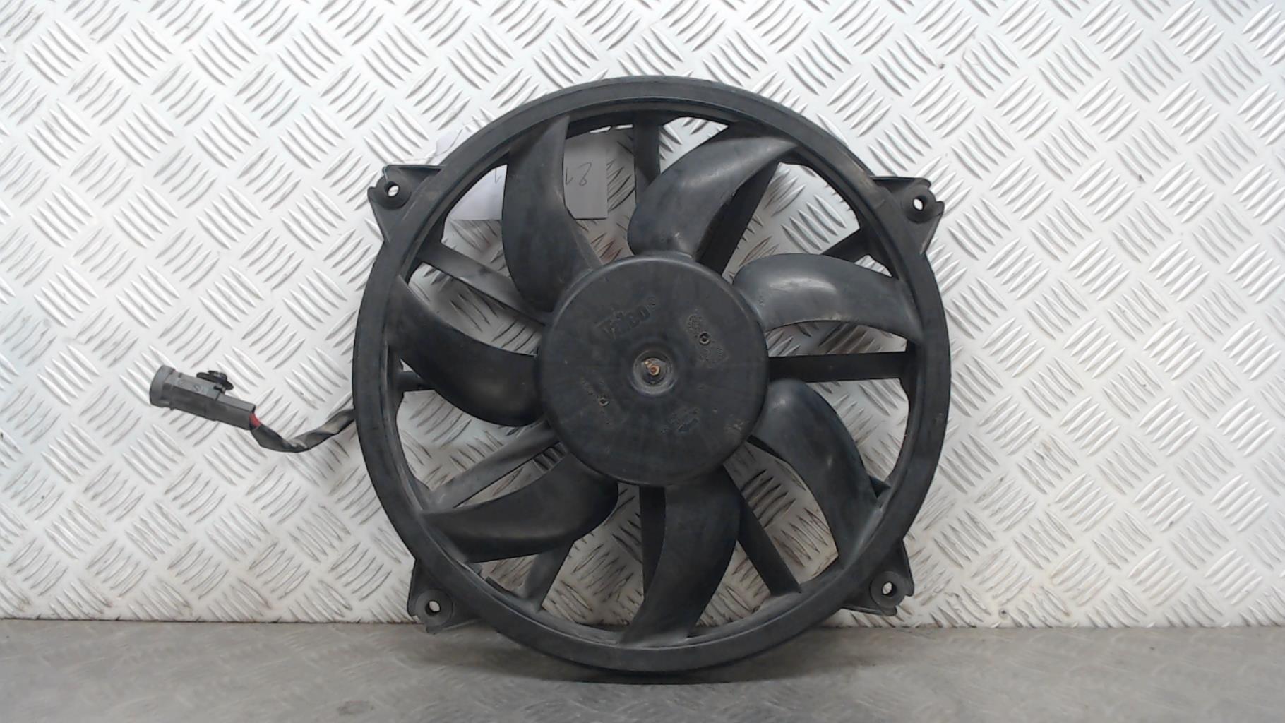 Motoventilatore radiatore CITROEN C4 2 PHASE 1 Diésel - 1