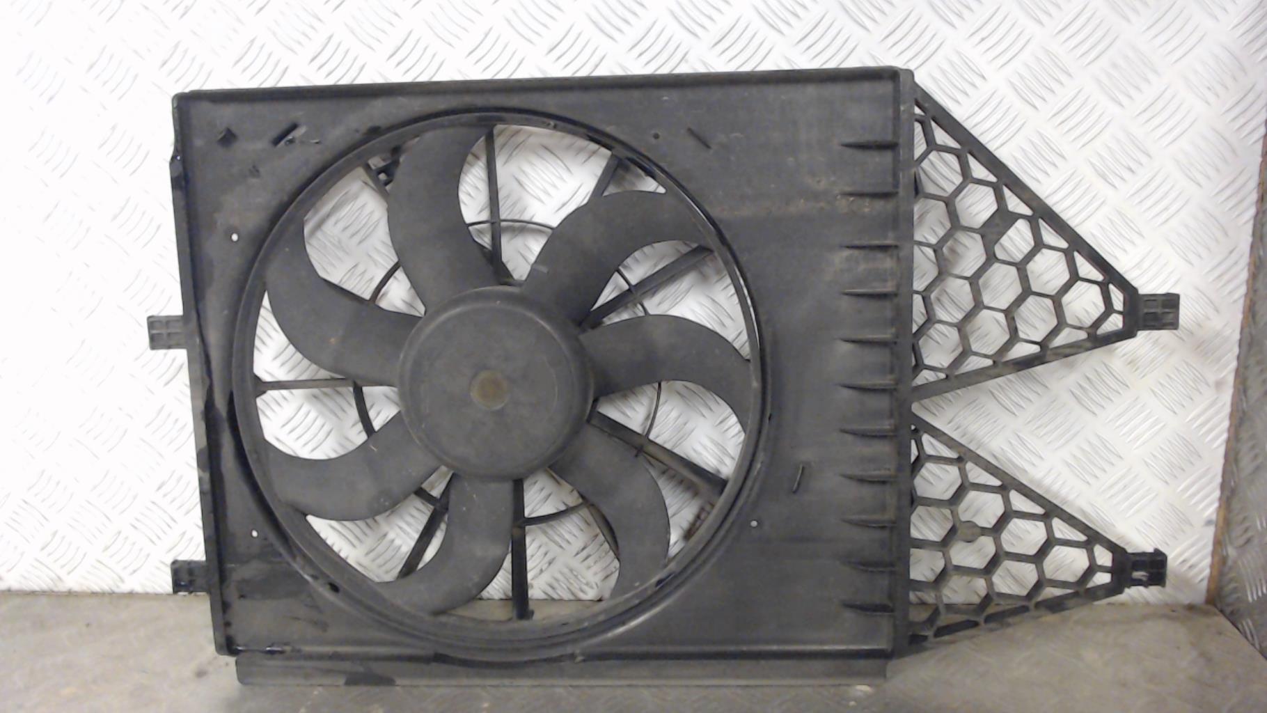 Motoventilatore radiatore SEAT IBIZA 4 PHASE 1 Diésel - 1