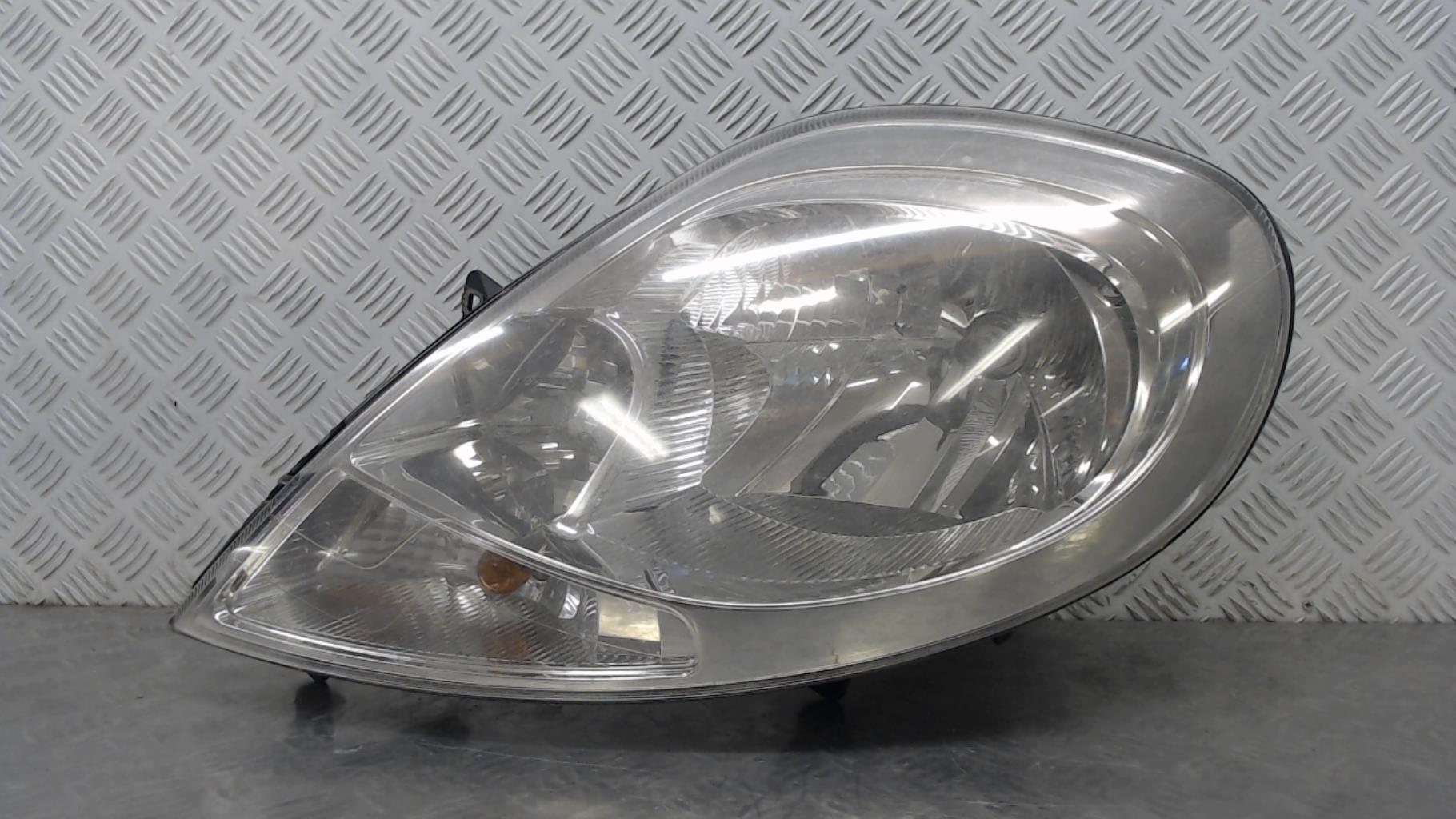 Gruppo ottico anteriore principale sinistro (luci)(faro) OPEL VIVARO 1 PHASE 2 Diésel - 1