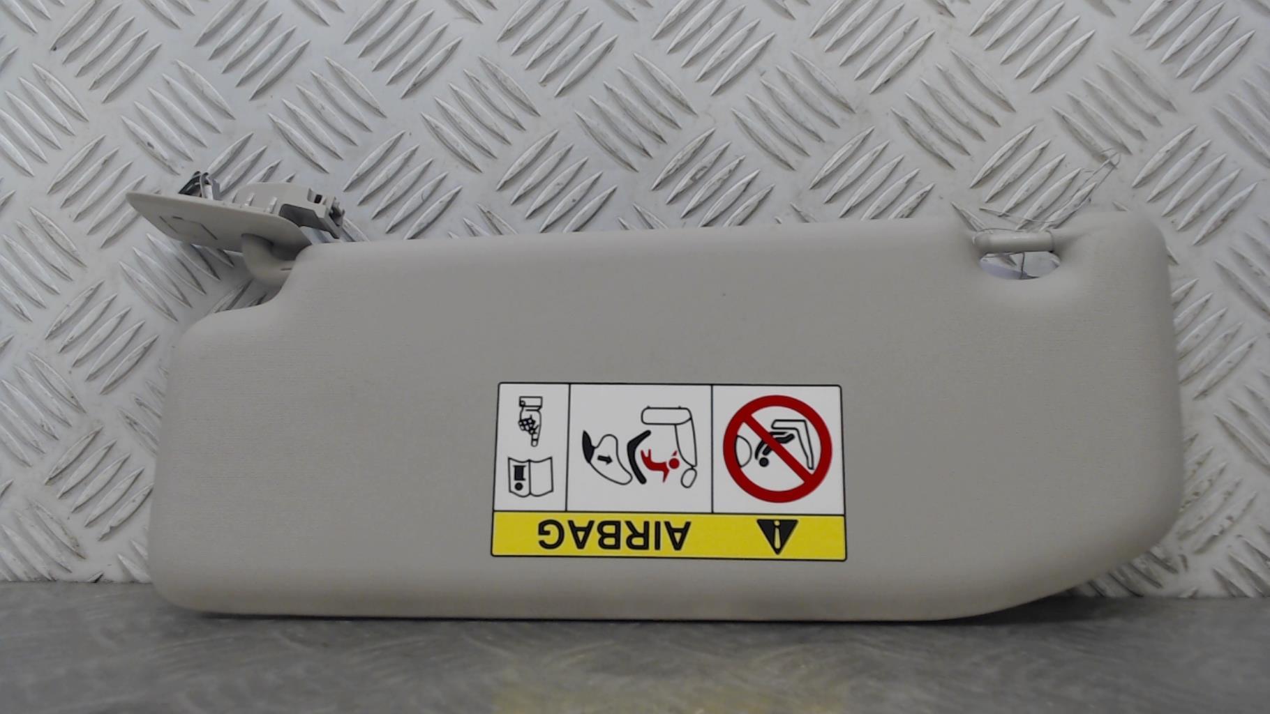 Visiera parasole destra CITROEN C3 3 PHASE 1 Gasolina - 1