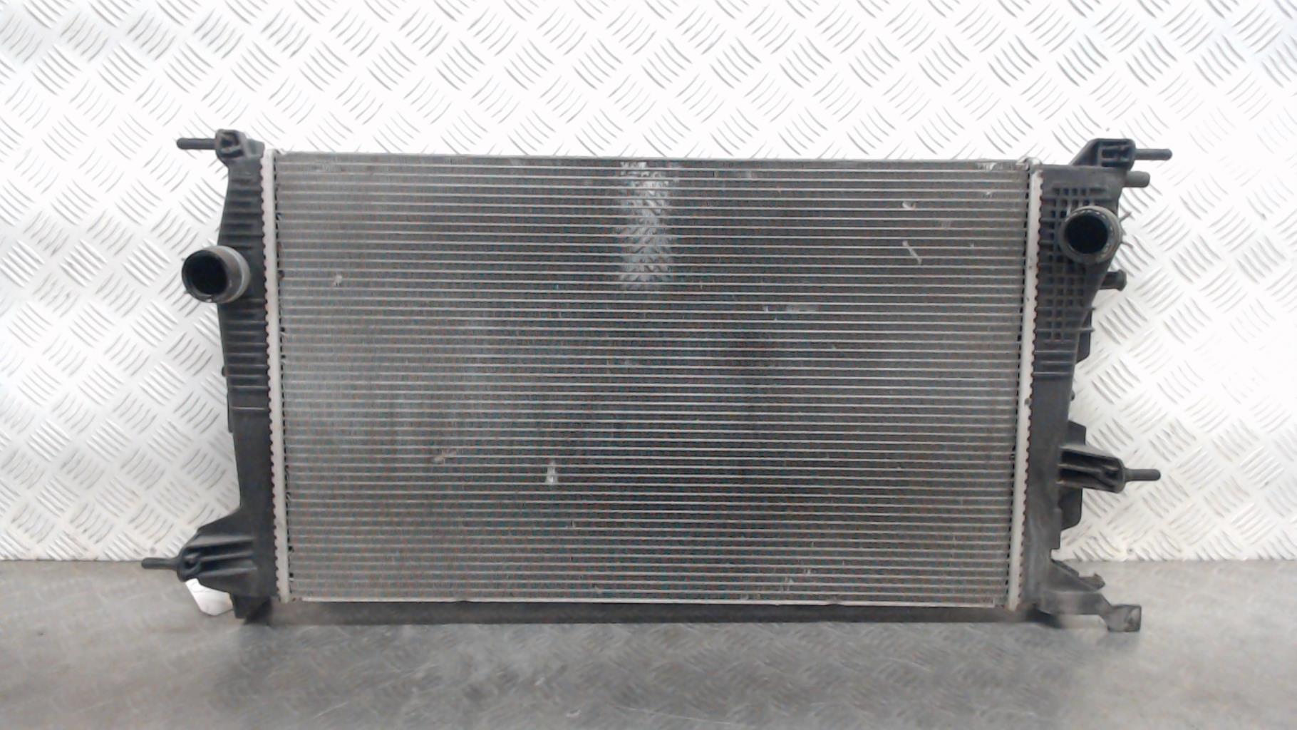 Radiateur eau RENAULT MEGANE 3 PHASE 1 Diesel - 1