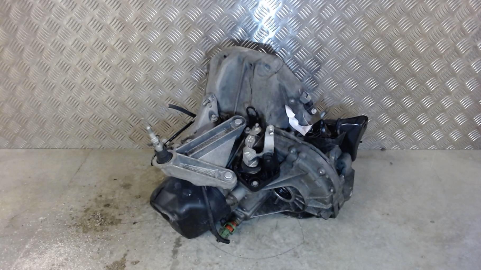 Boite de vitesses RENAULT CLIO 3 PHASE 2 Diesel - 1