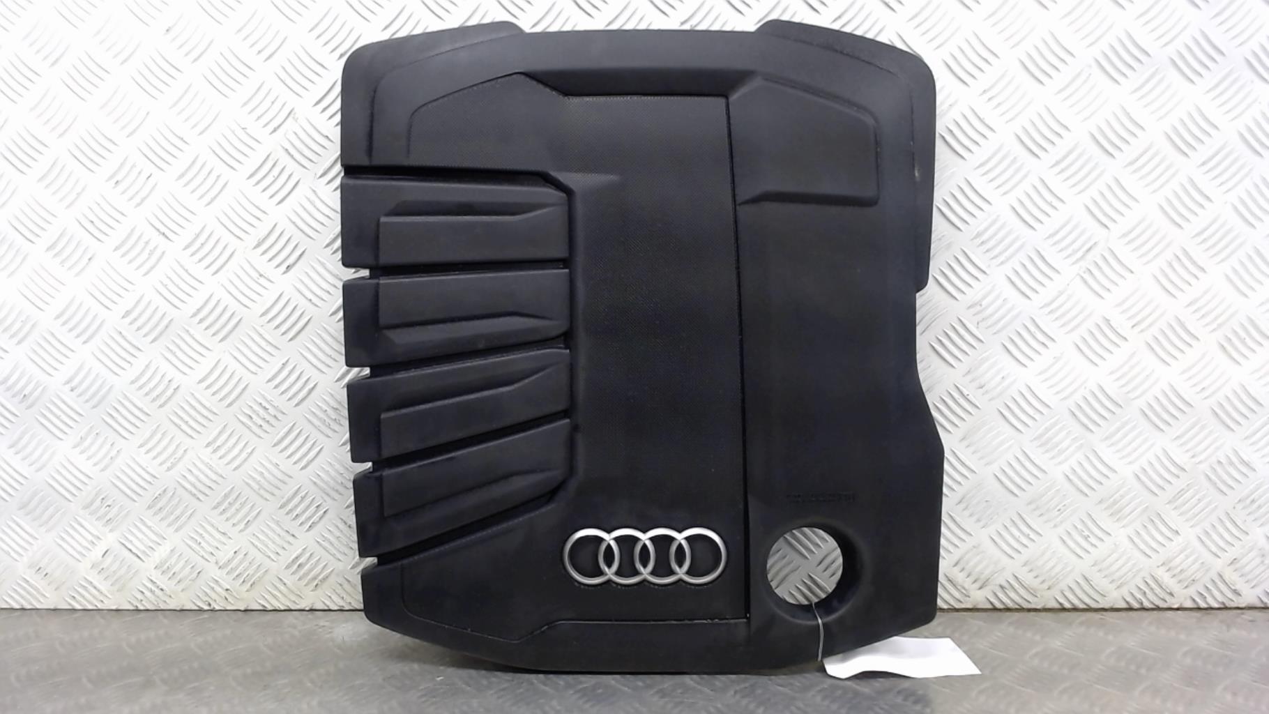 Cache moteur  AUDI Q5 2  - 1