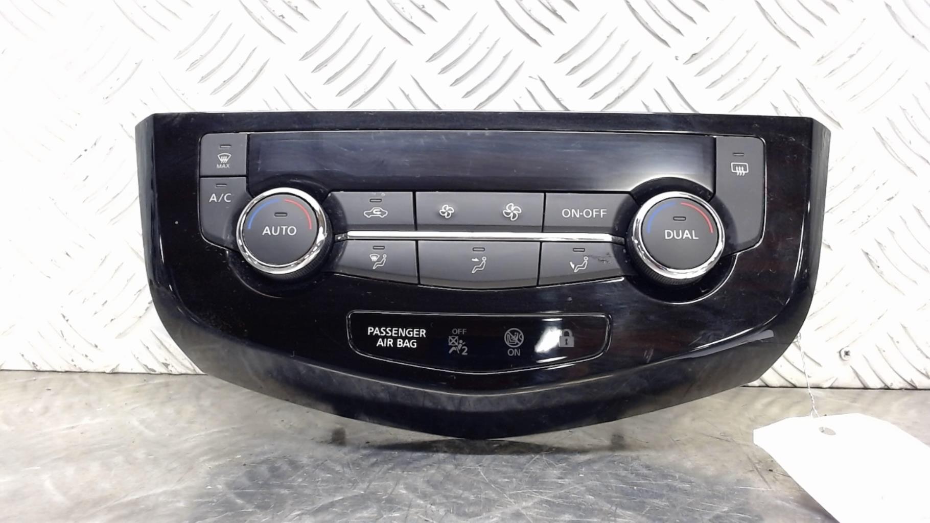Commande chauffage NISSAN QASHQAI 2 PHASE 2 Diesel - 1