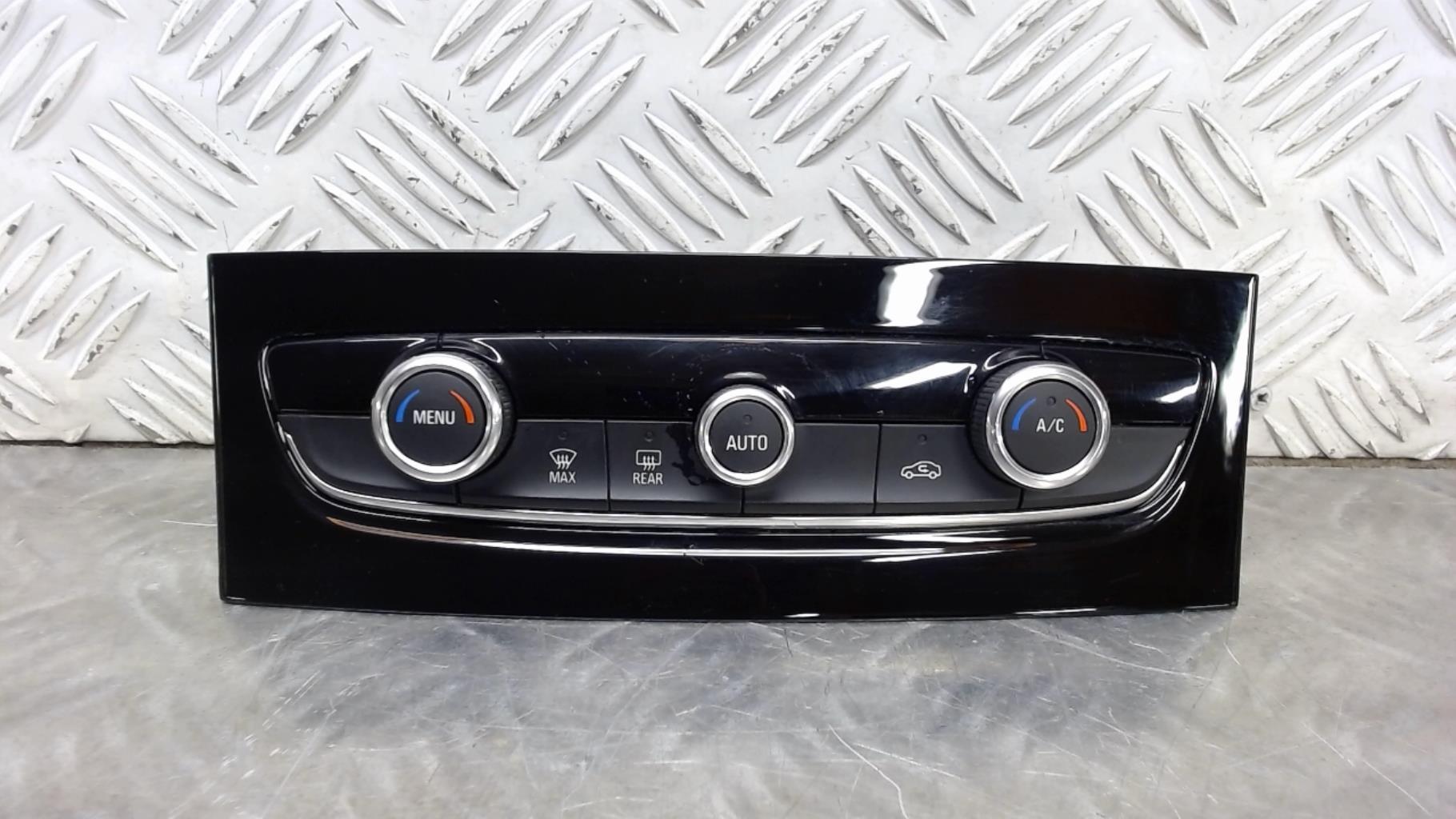 Commande chauffage OPEL GRANDLAND X 1 PHASE 1 Diesel - 1