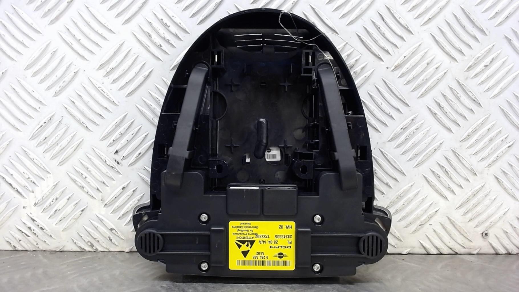 Commande de phare MINI MINI 2 R60 COUNTRYMAN BREAK Diesel - 1