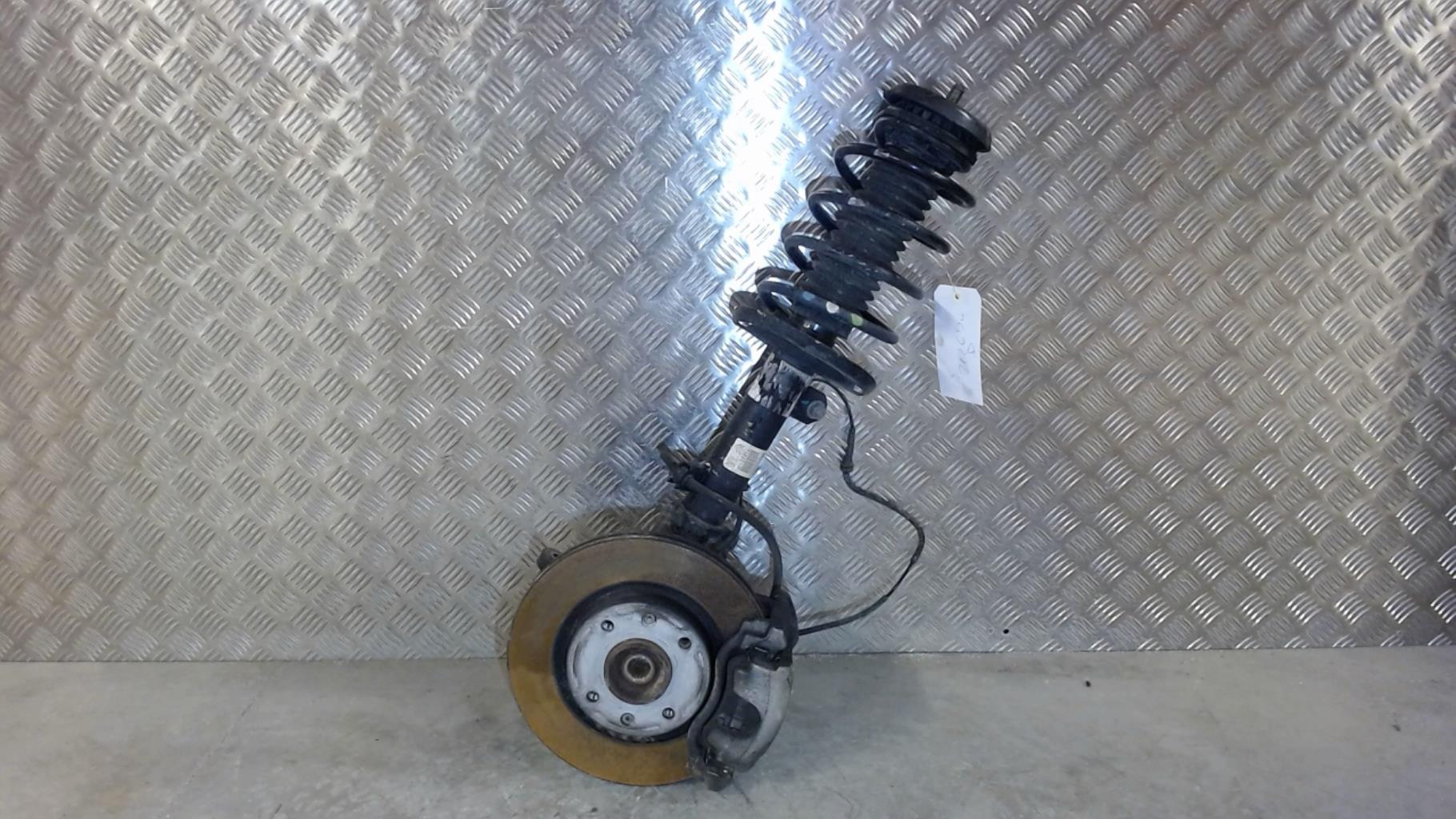 Semiasse anteriore destro CITROEN C3 3 PHASE 1 Gasolina - 1