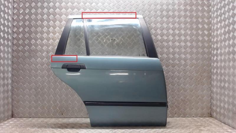 Portiera posteriore destra BMW 323i  - 1