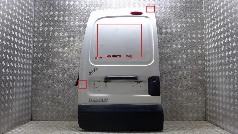 Portellone bagagliaio sinistro RENAULT KANGOO 1 PHASE 2 Diésel - 1