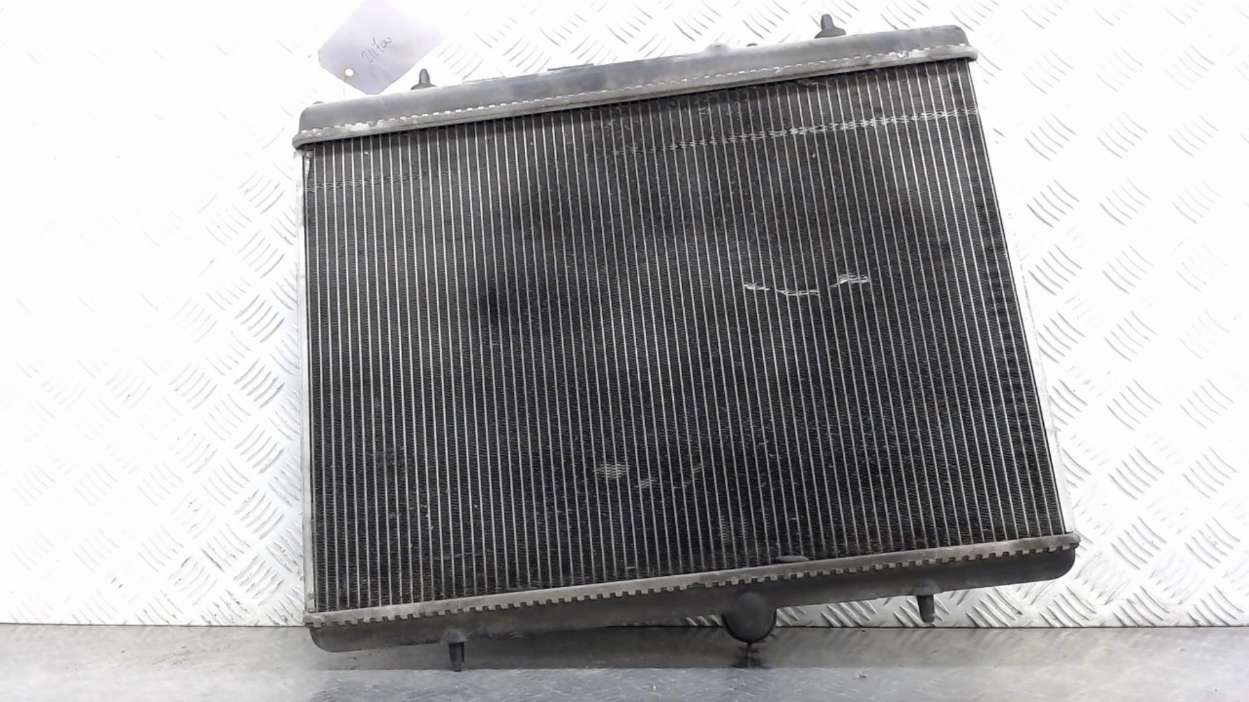 Radiatore acqua PEUGEOT 3008 1 PHASE 1 Diésel - 1