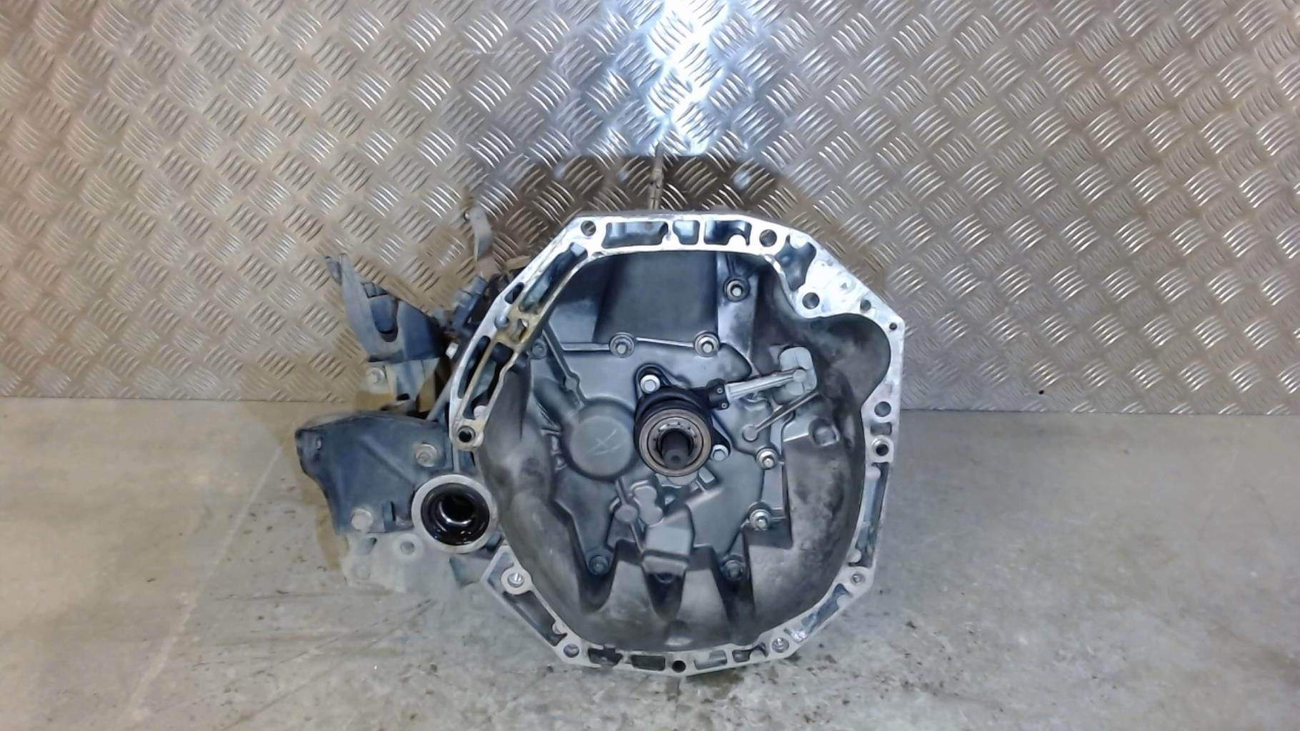 Boite de vitesses RENAULT MODUS PHASE 1 Diesel - 1