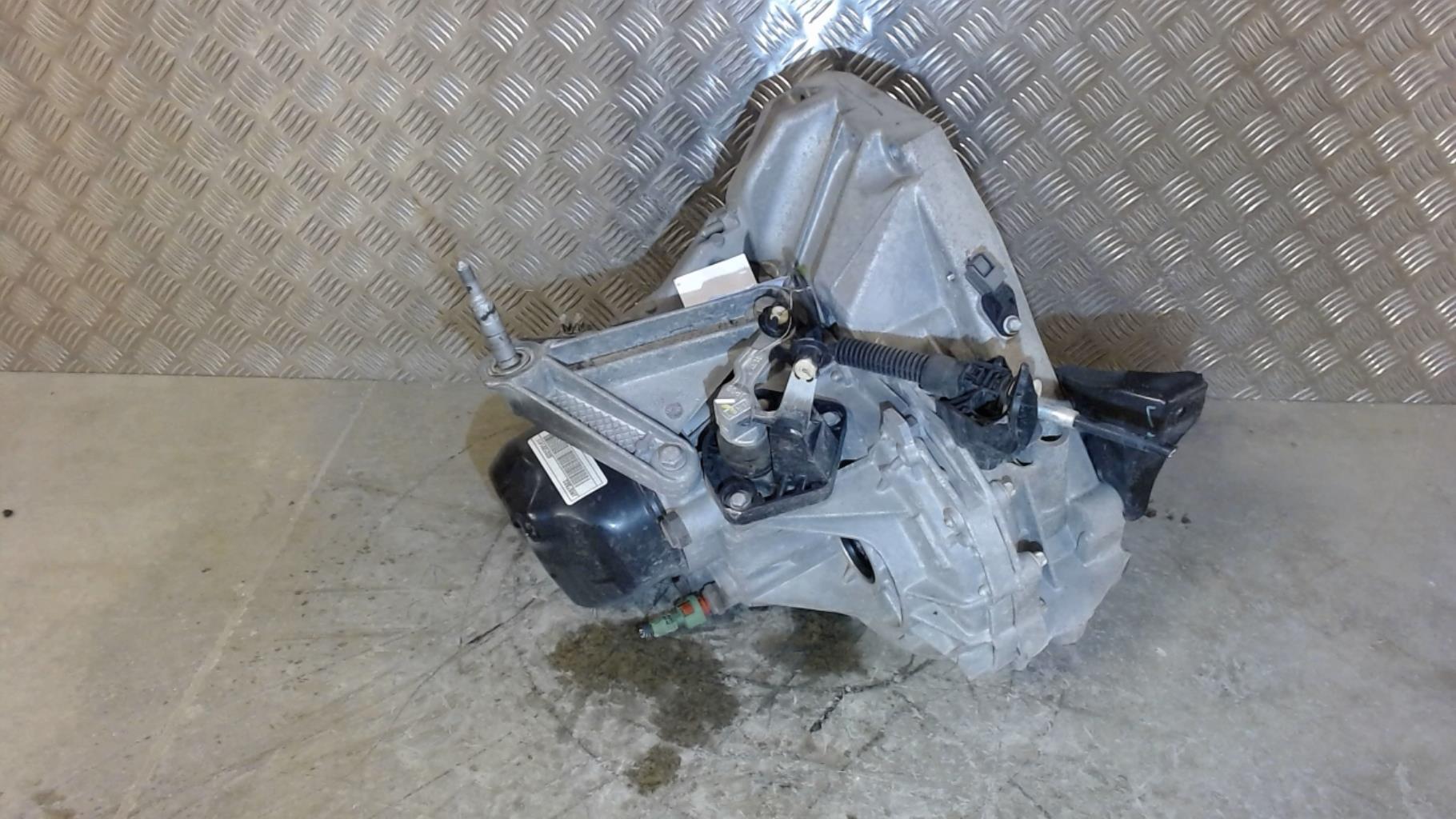 Boite de vitesses RENAULT MODUS PHASE 2 Diesel - 1
