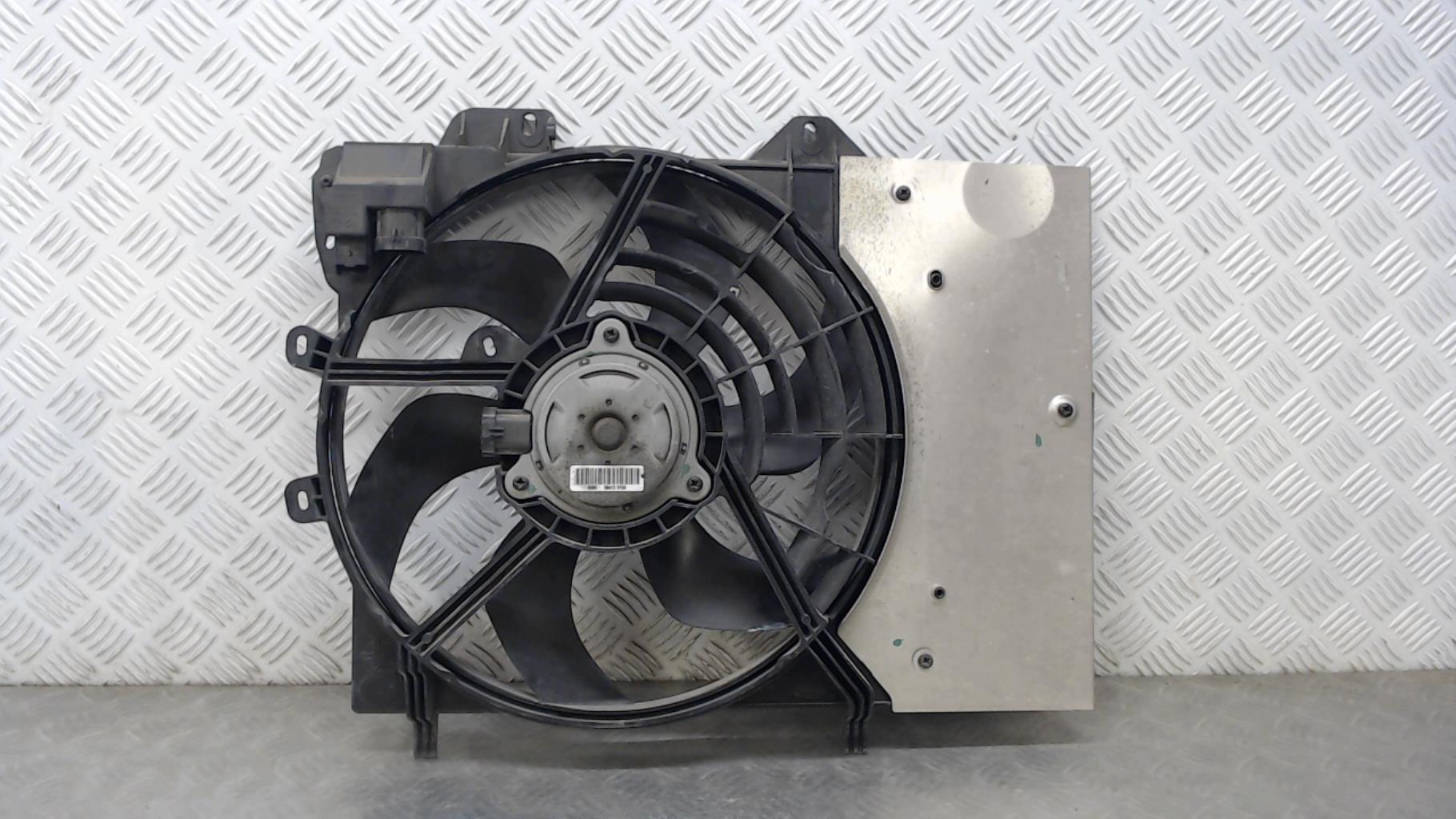 Motoventilatore radiatore PEUGEOT 208 1 PHASE 1 Diésel - 1