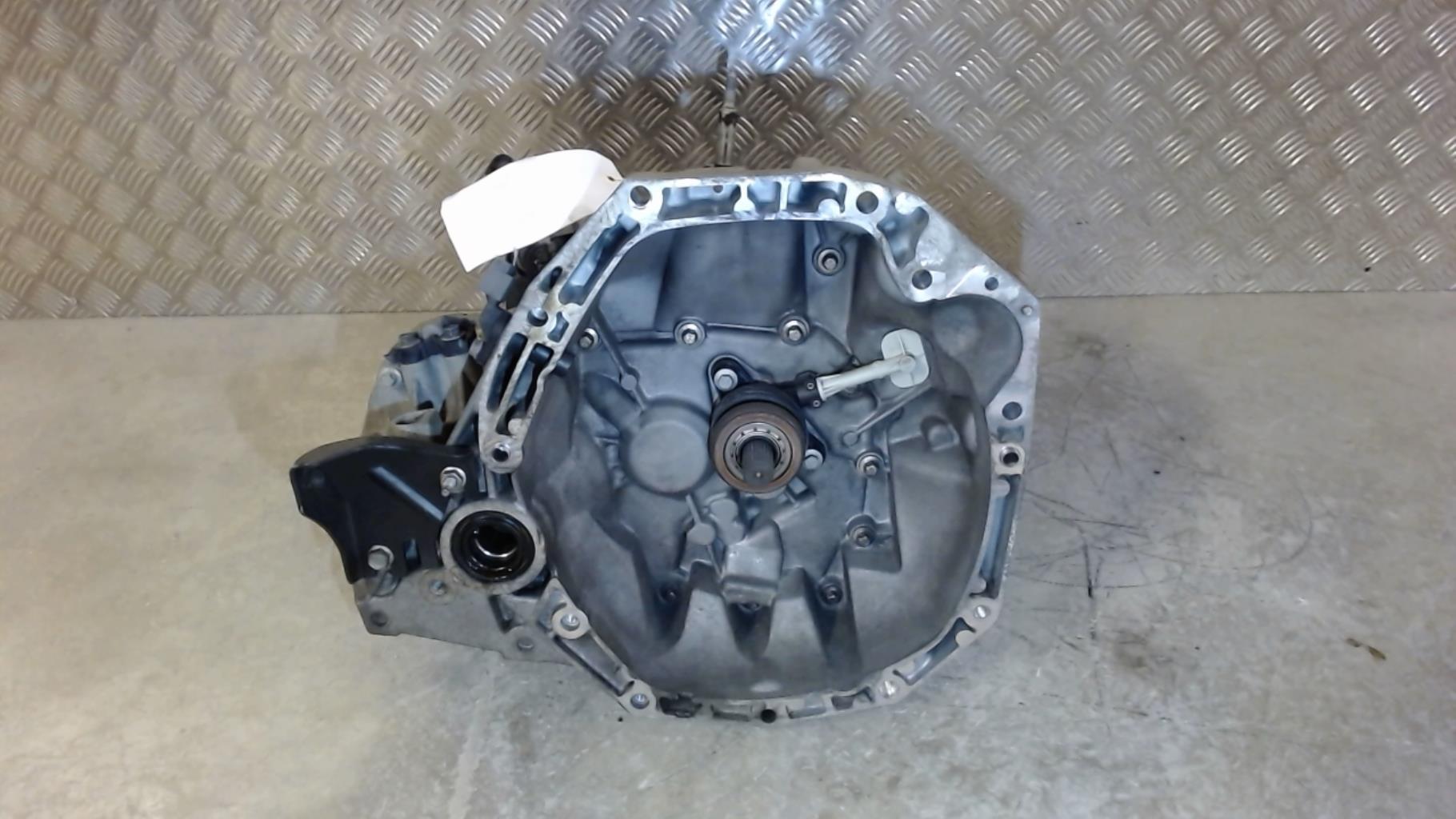 Boite de vitesses RENAULT CLIO 3 PHASE 2 Diesel - 1
