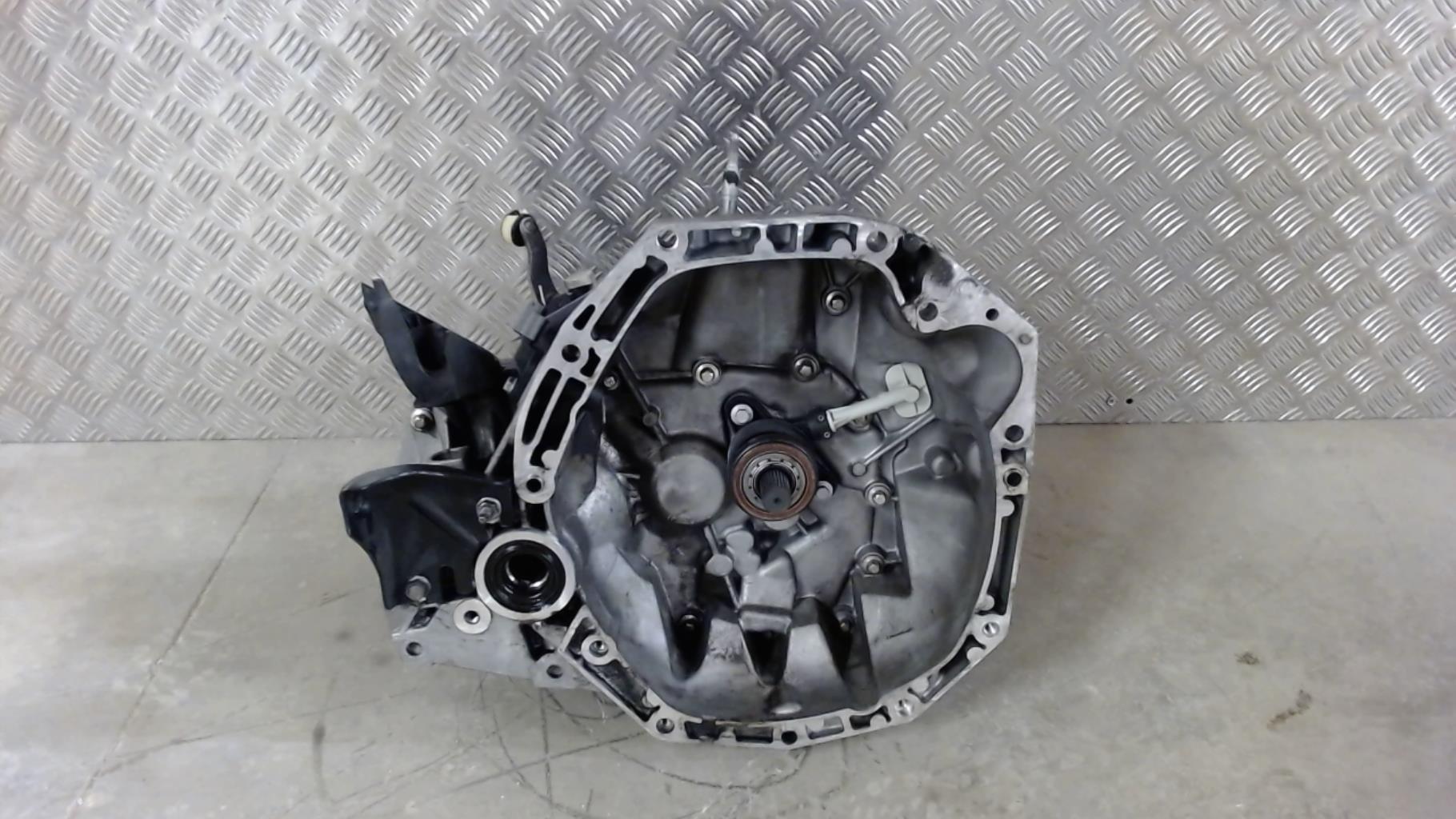 Boite de vitesses RENAULT CLIO 3 PHASE 2 BREAK Diesel - 1