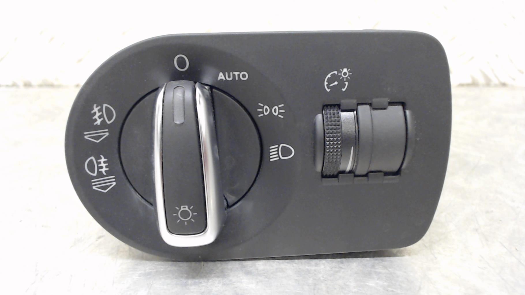 Commande de phare AUDI A3 2 SPORTBACK PHASE 2 Diesel - 1