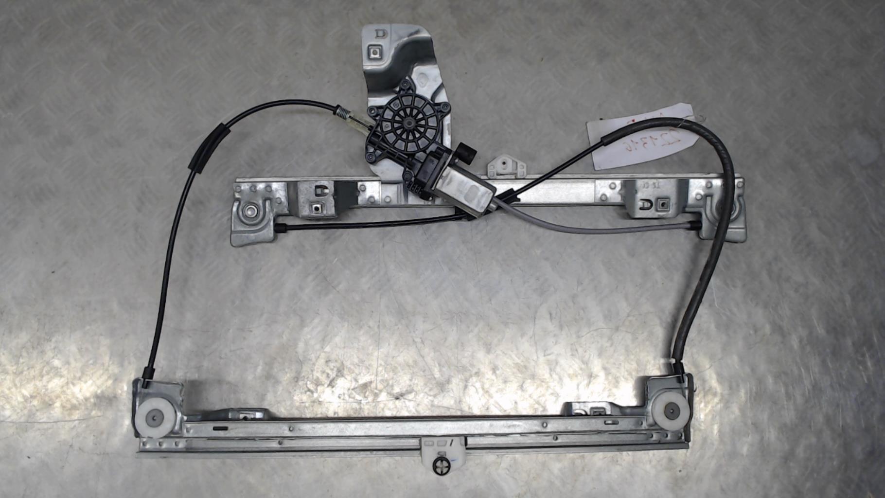 Alzacristalli elettrico anteriore destro RENAULT KANGOO 2 PHASE 2 Diésel - 1