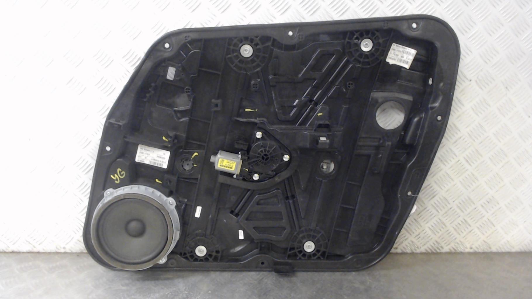 Alzacristalli elettrico anteriore destro KIA SPORTAGE 4 Diésel - 1