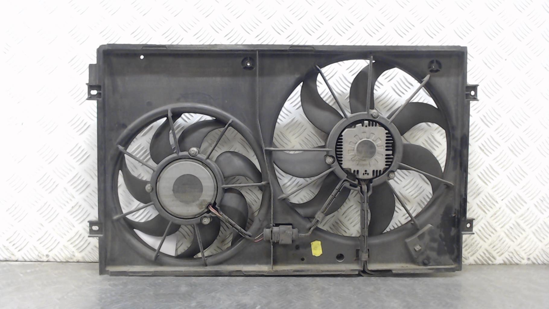 Motoventilatore radiatore VOLKSWAGEN EOS CABRIO PHASE 1 Diésel - 1