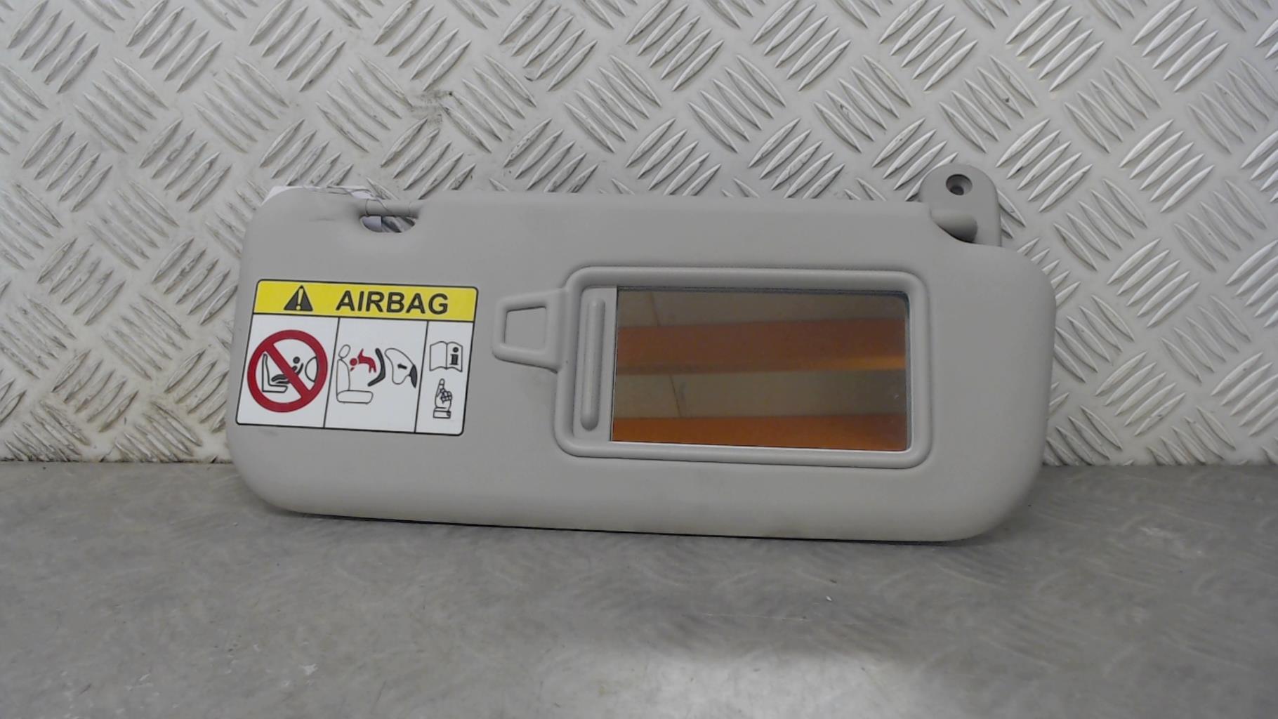 Visiera parasole destra KIA RIO 4 PHASE 1 Gasolina - 1