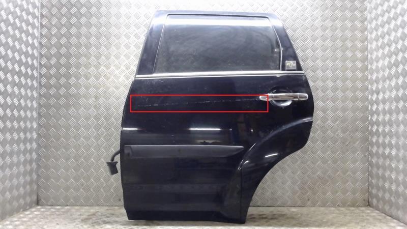 Portiera posteriore sinistra CITROEN C-CROSSER Diésel - 1