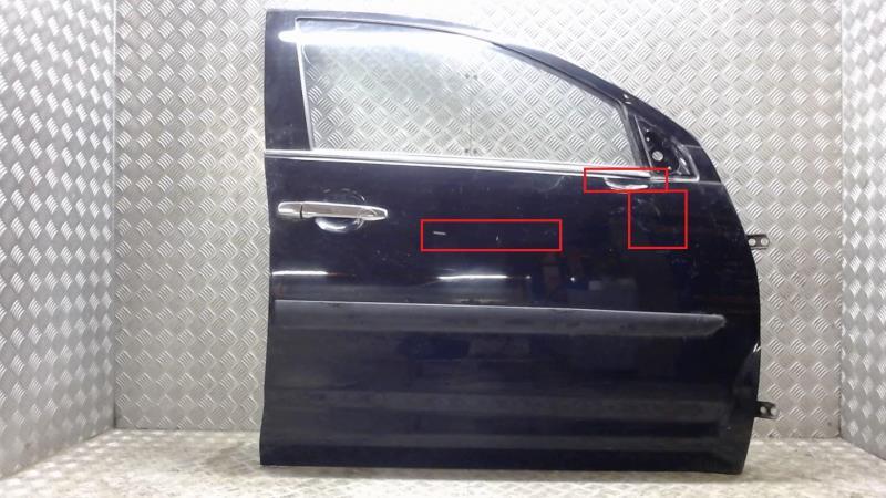 Portiera anteriore destra CITROEN C-CROSSER Diésel - 1