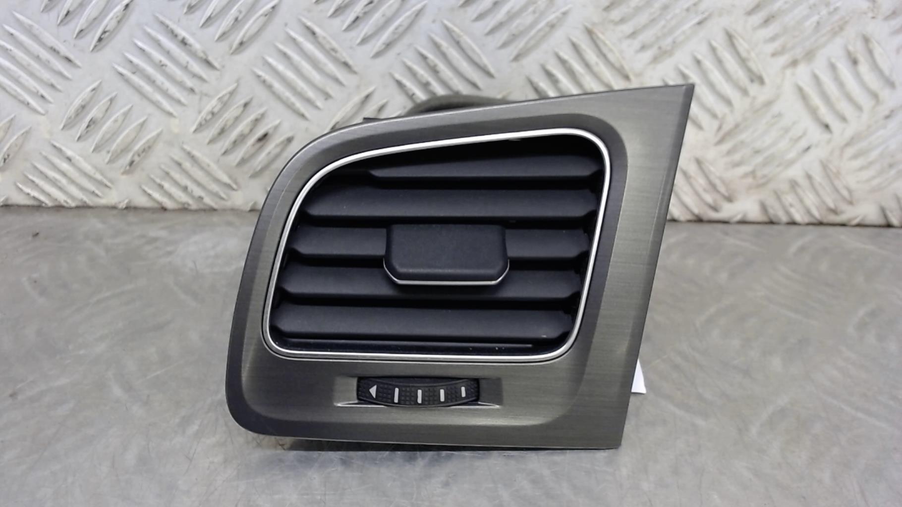 Bocchetta aerazione cruscotto anteriore sinistra VOLKSWAGEN GOLF 7 PHASE 1 Diésel - 1
