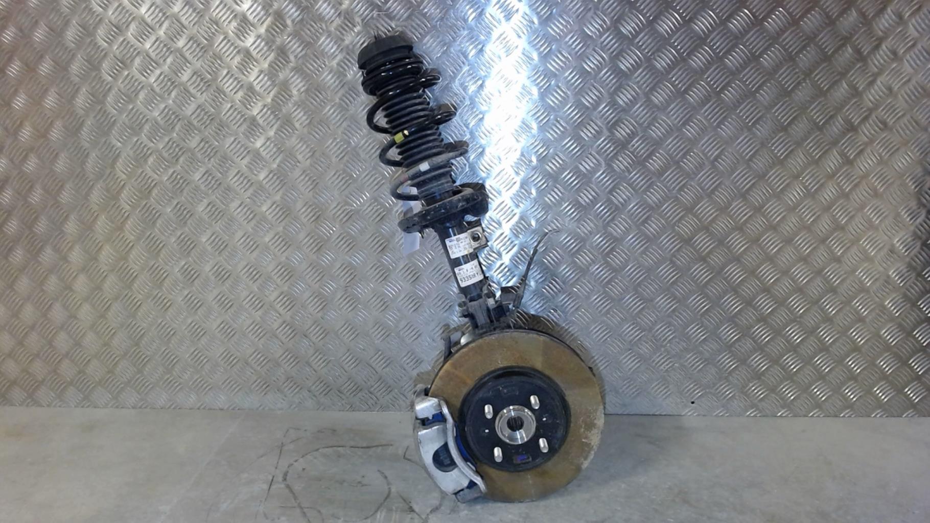 Semiasse anteriore sinistro KIA RIO 4 PHASE 1 Gasolina - 1