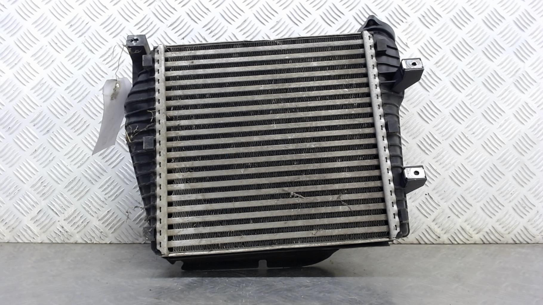 Echangeur air (Intercooler) PORSCHE CAYENNE 2 PHASE 1 Diesel - 1