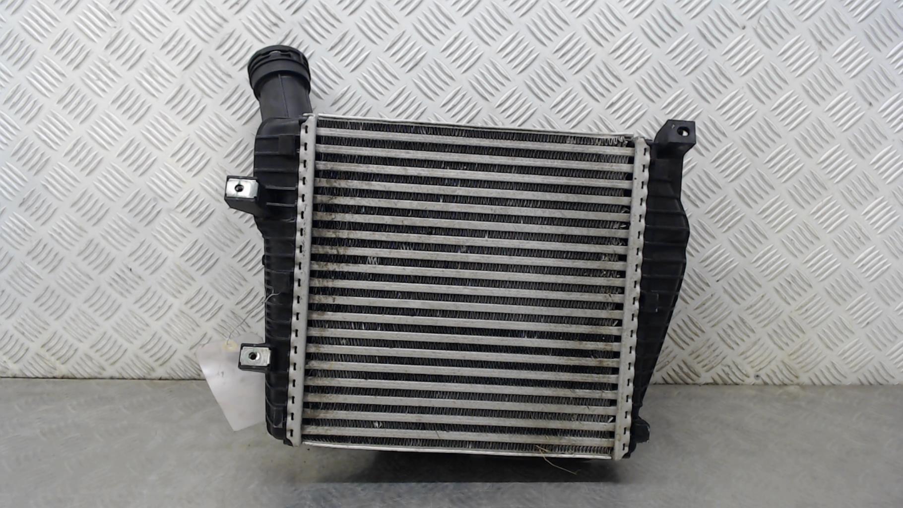 Echangeur air (Intercooler) PORSCHE CAYENNE 2 PHASE 1 Diesel - 1